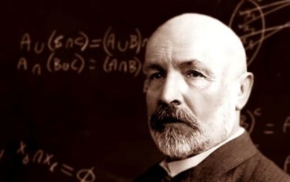Georg Cantor – Người thay đổi cách chúng ta hiểu về vô hạn
